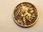 1913 d type 2 buffalo nickel