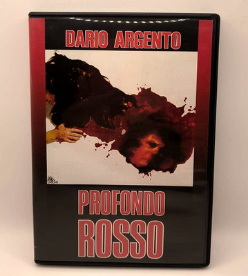 RED DEEP - DARIO SILVER - DVD
