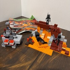 LEGO Minecraft: The Wither (21126) for sale online | eBay