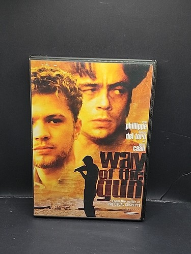 The Way of the Gun - DVD - Very Good - Picture 1 of 4