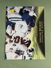 1995 Pinnacle Football Irving Spikes #16