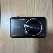 Sony Cyber-shot DSC-WX7 CCD 16.2MP Digital Camera For Parts Japan