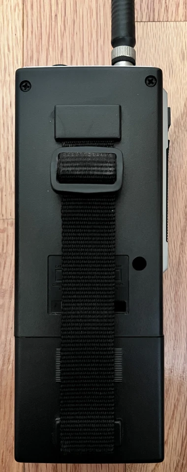 Transceptor Banda Ciudadana Realista TRC-207 - 40 Canales FUNCIONA VER Descripción Foto 4 de 4