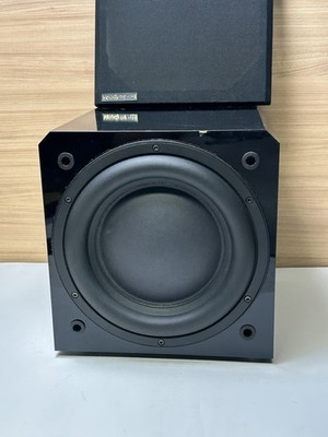 Velodyne High Gain Servo HGS10BGII Powered Subwoofer