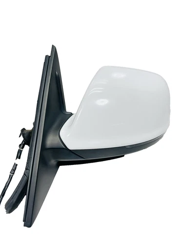 2009-2016 Audi Q5 Left Driver Side View Mirror Used OEM 