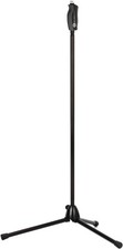 K M 25680 One-hand Microphone Stand - Black