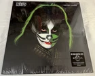 KISS Peter Criss Solo LP Black Vinyl 180Gr Audiophile Poster 2014 release Sealed