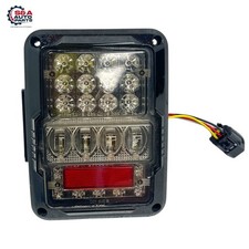 JEEP WRANGLER 2008-2018 OUT LED TAIL LIGHT LAMP OEM