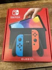 Nintendo Switch OLED 64GB Good Condition