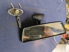 Alfa Romeo Spider Vitaloni Rear View Mirror With Map Light And Support Alfa Romeo Spider Vitaloni Rear View Mirror With Map Light And Support
