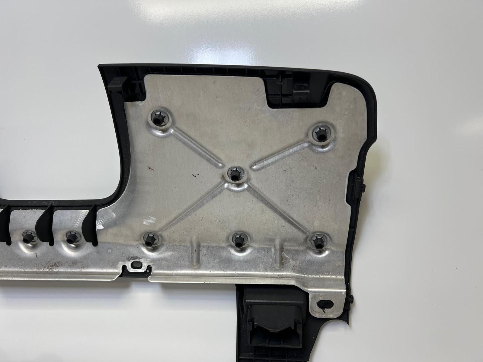 2008-2015 Audi R8 Left Driver Lower Dash Knee Panel Black 423857557C (MK)