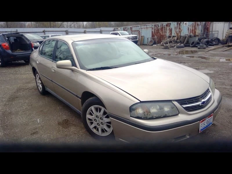 Transmisión automática 3,4 L compatible con 02 IMPALA 122754 Foto 2 de 4