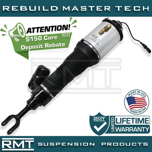 Bentley Continental GT 2003-2012 Front Right Air suspension strut Photo - $600