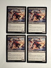 4x Mtg Zendikar Rising Scion Of The Swarm NM/M Magic The Gathering