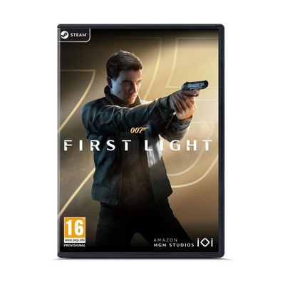 007 First Light - James Bond - Legacy Edition - PC - Neu & OVP - EU Version
