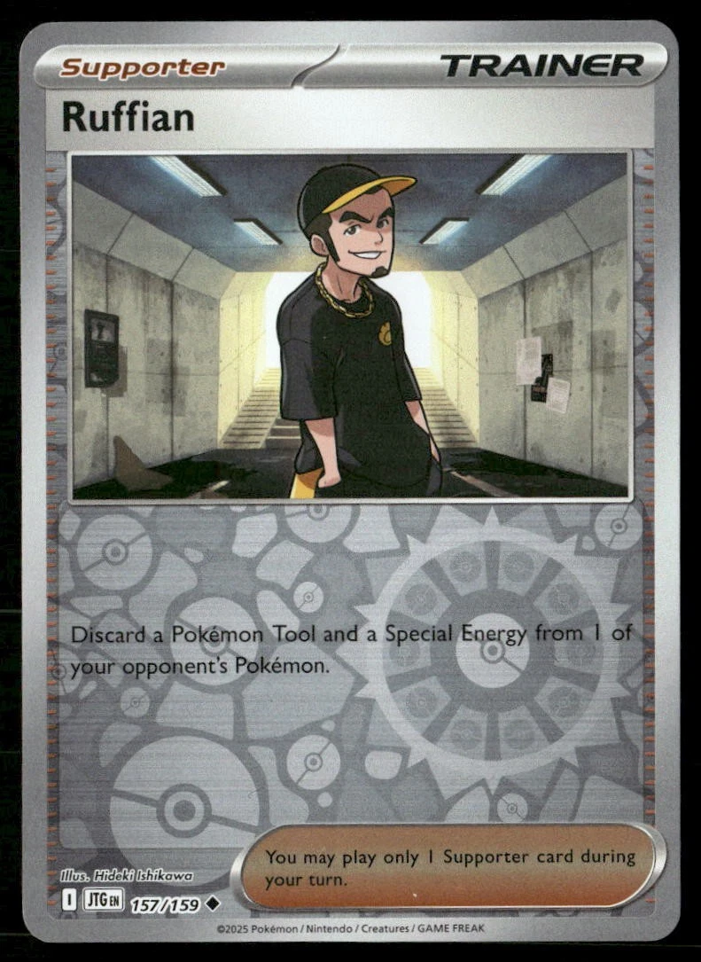Ruffian Pokémon TCG Cards for sale