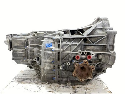Automatic Transmission FWD CVT JTT Fits 2007-2008 Audi A4 2.0L 46064 *Damaged*