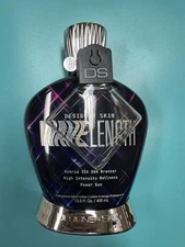 Designer Skin Wave Length Bronzer Tanning Lotion 13.5oz  NEW 2025