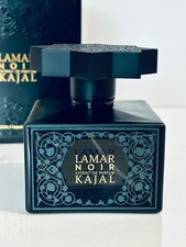 Kajal Lamar Noir Extrait de Parfum 100ml Bottle