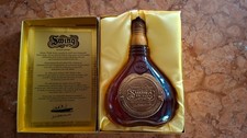 Whisky Johnnie Walker Swing anni 1980-90