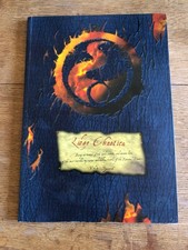 Warhammer Chaos Daemons Liber Chaotica Vol 4 Tzeentch Games Workshop Paperback