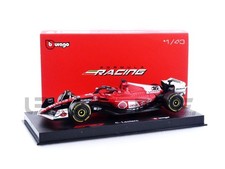BBURAGO 1/43 - FERRARI F1 SF-23 - LAS VEGAS GP 2023 C. LECLERC 36835-LLV/16