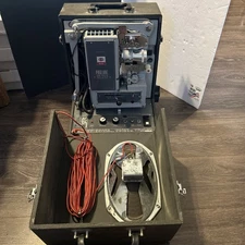 VTG Kodak Pageant AV-126-TR 16mm Sound Projector Forward | UNTESTED SOLD AS IS