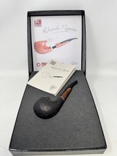 Rolando NEGOITA Butz Choquin  Tobacco Pipe Handmade Briar Boxed