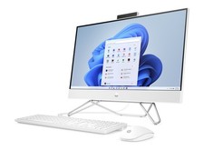 Image of i3 HP 23.8" All-in-One PC 8GB RAM 512GB SSD FULL HD Windows 11 24-cb1042na