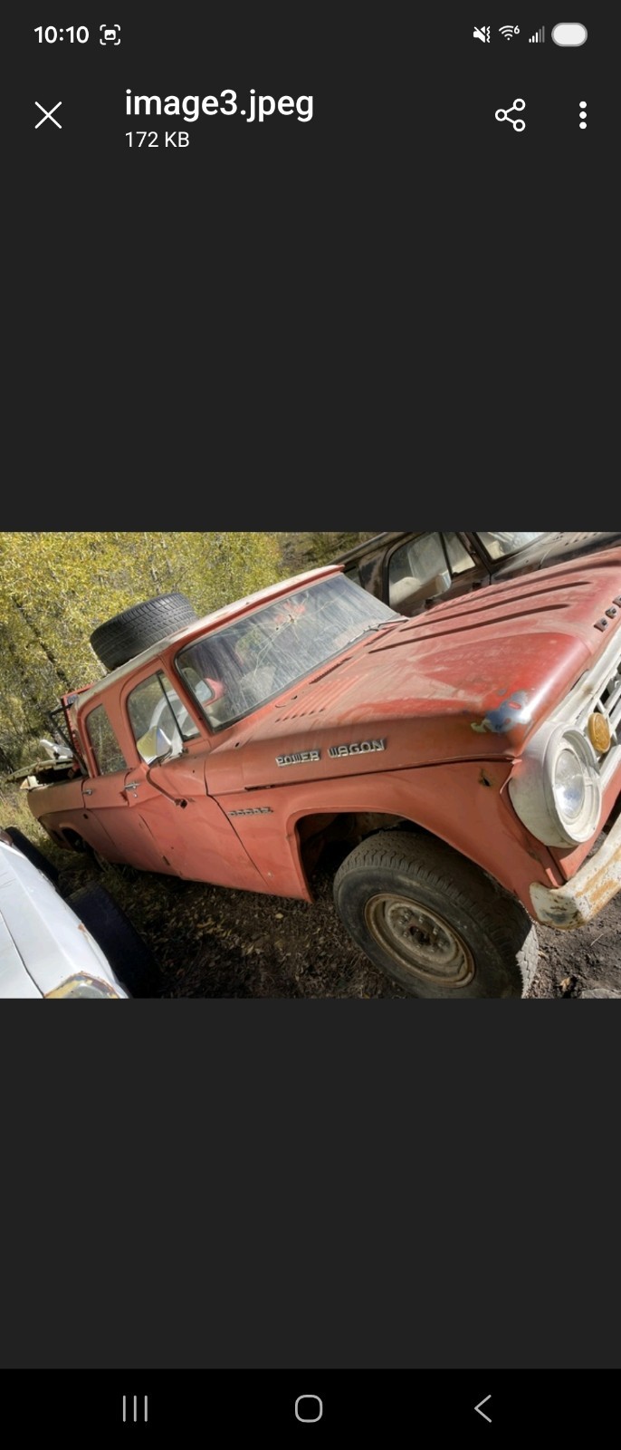 1966 Dodge Power Wagon for sale in Carbondale Colorado
