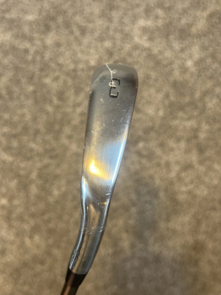 Mizuno Pro 225 HMB 3-айрон - 19 * - Mamiya жесткий гибкий графит - новый - Изображение 4 из 4