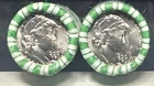 2  ROLLS 2026 P & D Mint Semiquincentennial Dimes Uncirculated  OBW Bank Roll