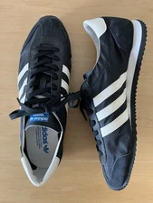 Adidas Originals Black 1609er Shoes G18820 - 10 US 9.5 UK
