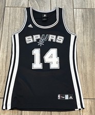 Adidas Women’s  San Antonio Spurs Danny Green #14 NBA Jersey Size S