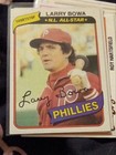 Photo of 1980 Topps #630 Larry Bowa Philadelphia Phillies Baseball Card