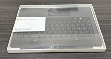 Microsoft Surface Pro 4 Type Cover Keyboard - Model 1725 Black