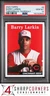 2023 TOPPS THROWBACK THURSDAY #6 BARRY LARKIN HOF POP 1 PSA 10