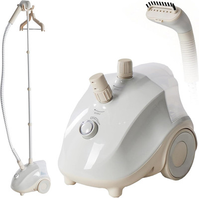 Garment Steamer for Clothes Standing, 1500W Efficient Clothes Steamer Standing w