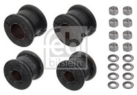 Febi Bilstein 18046 Lagersatz, Stabilisator Vorne FüR MERCEDES-BENZ