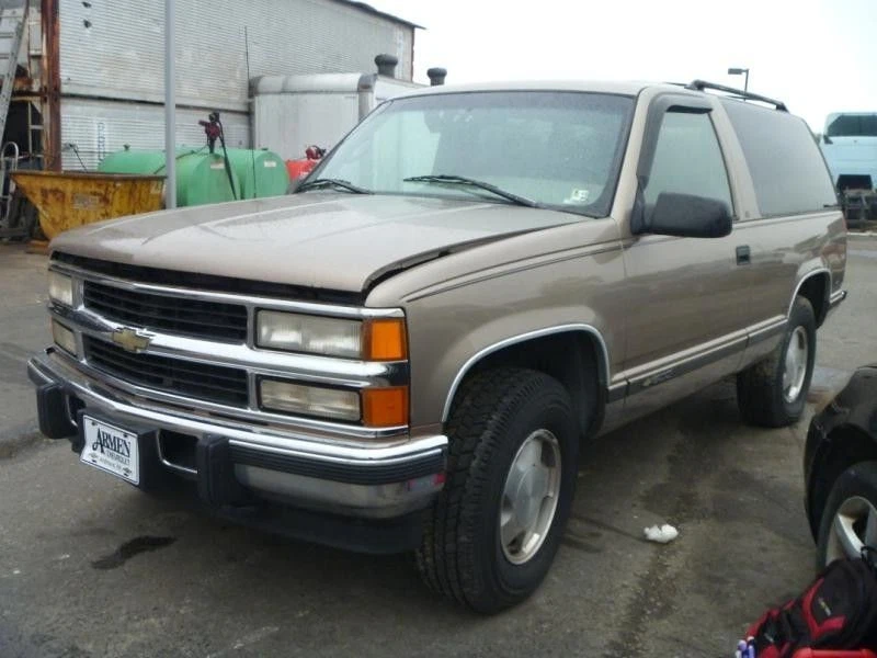 Turbo/Supercharger 8-395 Compatível com 96 Chevrolet 1500 Pickup 374243 - Imagem 2 de 2