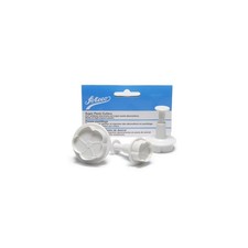 Flower Plunger Cutters Ateco Sugar Paste Cutter - Set of 3