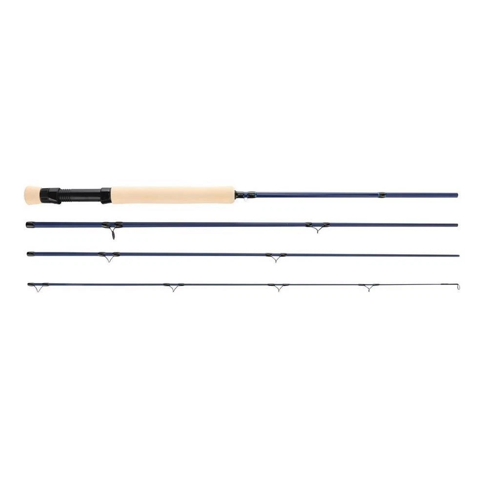 Shakespeare Cedar Canyon Carbon Fly Rod 8ft 7/8wt 4pc / Fishing Rod
Opens in a new window or tab