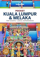 Lonely Planet - Pocket Kuala Lumpur Melaka - Paperback - G245Z