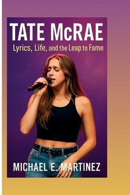 Michael E Martinez TATE McRAE (Taschenbuch)
