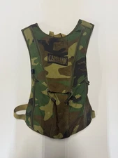Camelbak Maximum Gear Viper Hydration Pack Woodland BDU M81