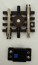 Atlas O Gauge #6059 Uncoupling  1 3/4" Track Set Train Layout 3-Rail Railroad