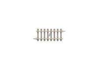 Minitrix / Trix N 14509 - Gerades Gleis Mit Betonschwellen LäNge 33,6 Mm Neuware