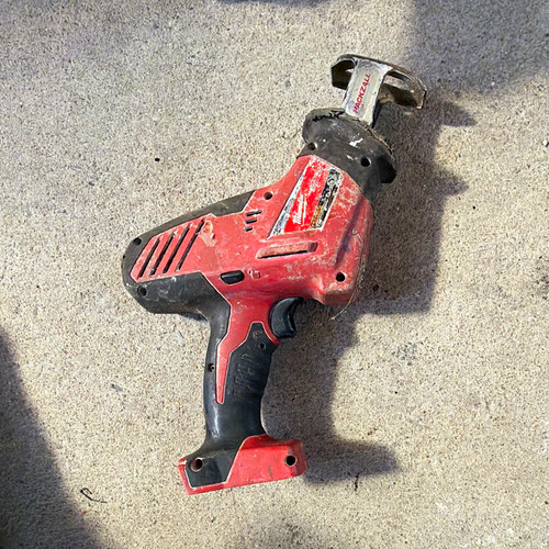 Milwaukee M18 HACKZALL 2625-20 18V Li-Ion Brushed Reciprocating Saw 2023 model