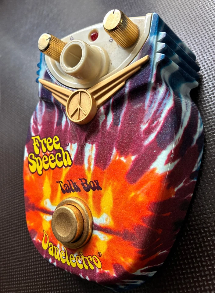 Danelectro Free Speech / Talkbox - Bild 4 von 4