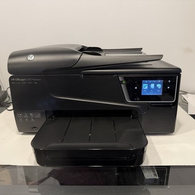 HP OfficeJet 6700 Premium Printer Parts Repair Printhead Issue